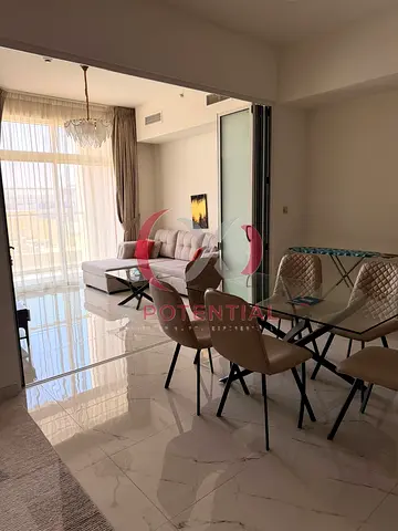 Vacant | Premium Amenities | Fully Furnished
