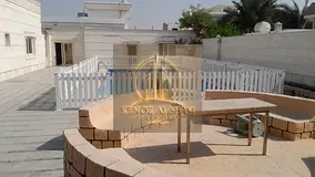 Villa for rent in AlAzraa area