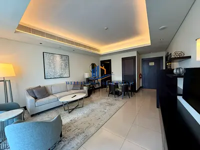 Fully Furnished | Mid Floor | City View