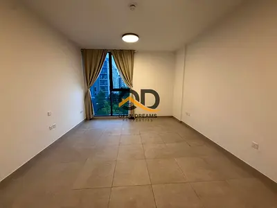 Studio apartment available for rent in Aljada!