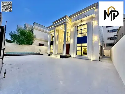 اغتنم الفرصة الاستثنائية لامتلاك فيلا فاخرة بتصميم هندسي أنيق وسعر مغرٍ شامل المكيفات، مباشرة من المالك مع خصم مميز لعميل الكاش!