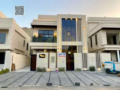 تملك حر شامل رسوم التسجيل والمكيفات المركزية – موقع مميز – قابل للتفاوض