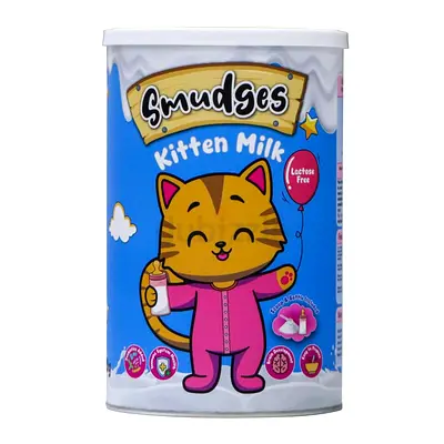 kitten milk powder