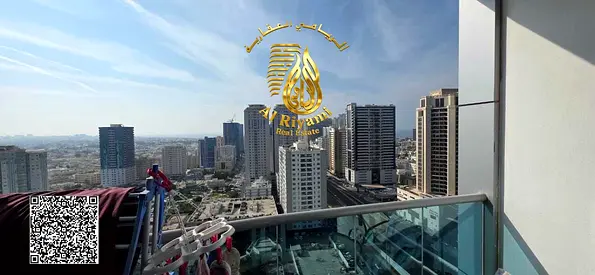 Own a luxurious apartment ready for immediate occupancy and investment with an open view of the city and Grand Mall