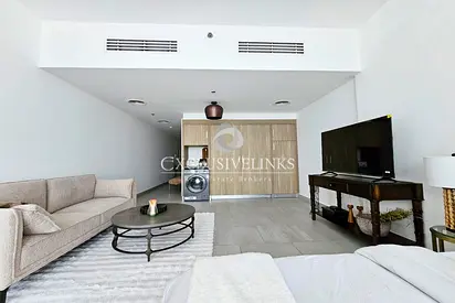 Spacious Studio|Fully Furnished| VOT
