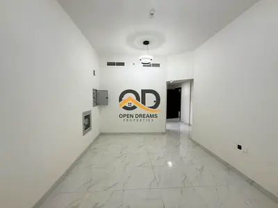 Like a brand new appartment 1bhk big hall 2 washroom with belcony and wall drop price 42k brand new