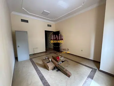 2BR apartment and Living Room in Al Khan, Sharjah. Sea view, 2 bathrooms. Prime location near all services with easy access to Dubai. AED 42K yearly,