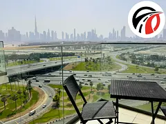 Burj Khalifa view | Specious studio | ready to move