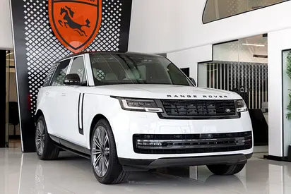 Land Rover | Range Rover Vogue | HSE P530 | Black Edition | GCC Specs | 2026  | ( EXPORT)
