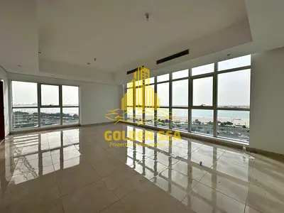 STYLISH 3BR W MAID| FULL SEA VIEW| 2 CAR PARKING| ENQUIRE NOW