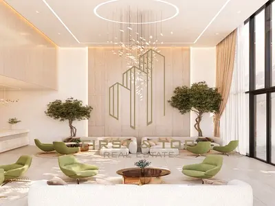 شقة غرفتين نوم في طابق مرتفع | تصميم رائع | موقع مميز | مجمع سكني عائلي | عرض نقدي