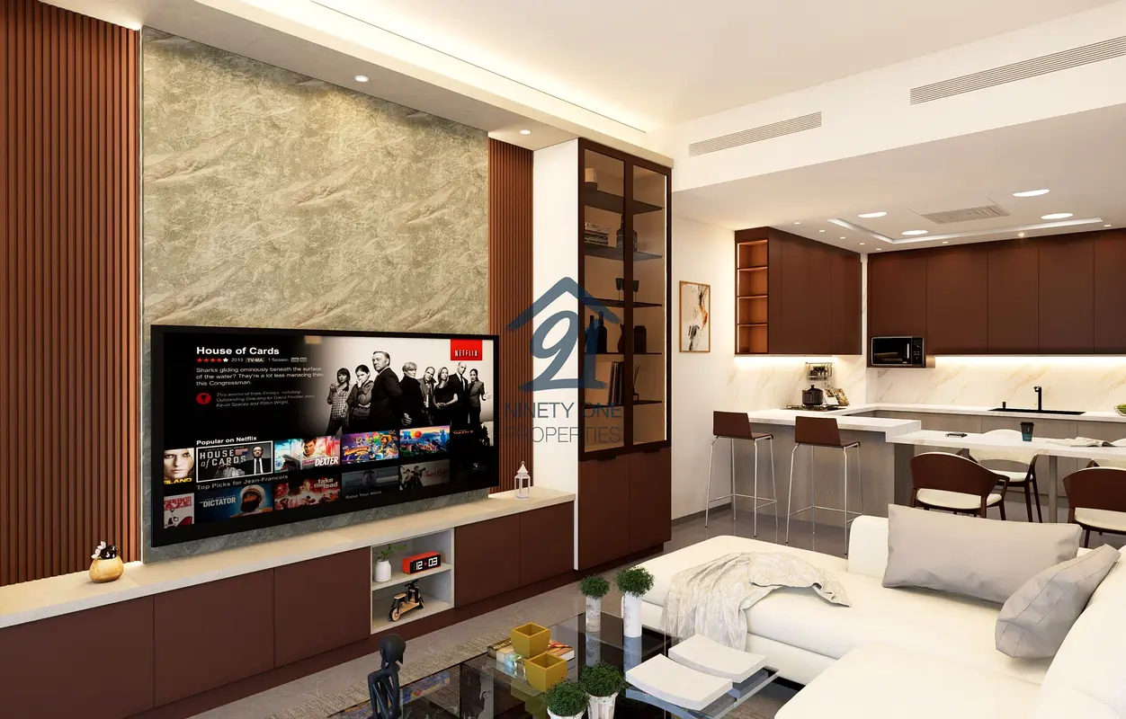 Handover Soon | Hot Deal | Fitted Kitchen | High ROI