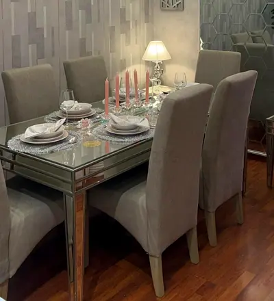 Dining table