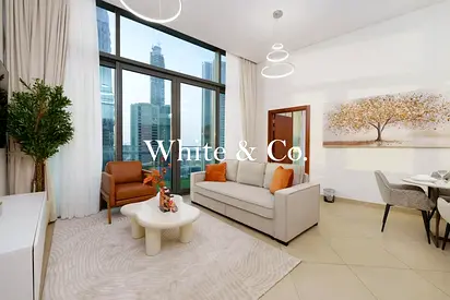 Ready Move | Mid Floor | Fully Furnished