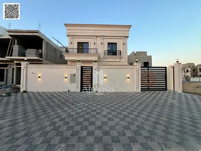 Luxury Villa for Sale in Al Helio 2, Ajman – Prime Location for Family Living or High-Yield Investm