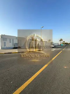 Corner house for sale in Sharjah – Al Rifaa area