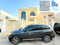 READY TO MOVE VILLA**BEST OFFERE VILLA**05 MASTER BEDROOMS**FOR RENT**AL RAWDA***AJMAN