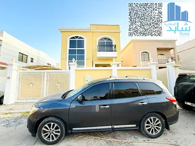 فيلا جاهزة للسكن ** أفضل عرض فيلا ** 05 غرف نوم رئيسية ** للإيجار ** الروضة *** عجمان