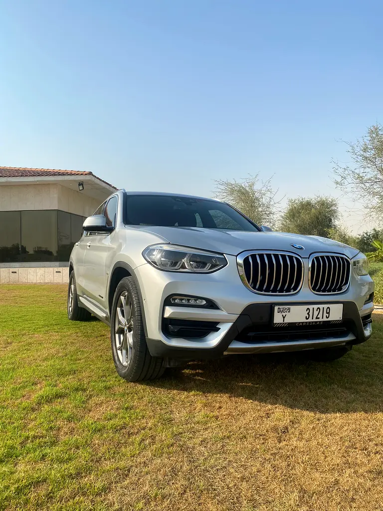 BMW X3 2018 — photo 1 of 13