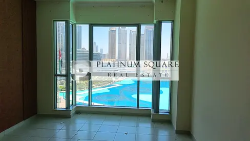 Burj Khalifa View | Unfurnished | Ready to Move