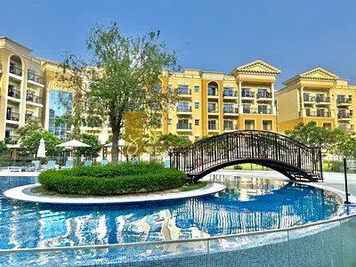 POOL VIEW | FULLY FURNISHED | READY TO MOVE IN
