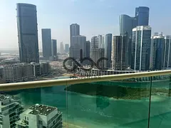 1BR With Balcony | Ready To Move | Closed Kitchen