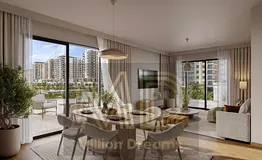 POOL &amp; SKYLINE VIEWS II FAMILY COMMUNITY II MODERN INTERIORS