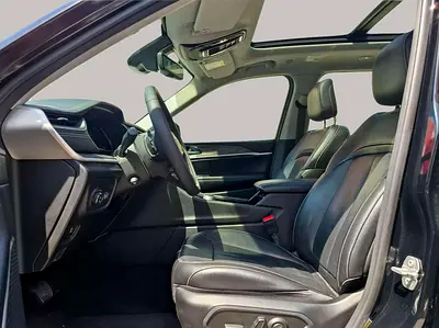 2023 JEEP GRAND CHEROKEE — миниатюра 11