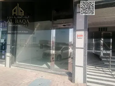 Multi Purpose Shop For Rent || Prime Location, Affordable Price Shop / Office Space Available for Rent in Al Jurf Industrial 3 Ajman