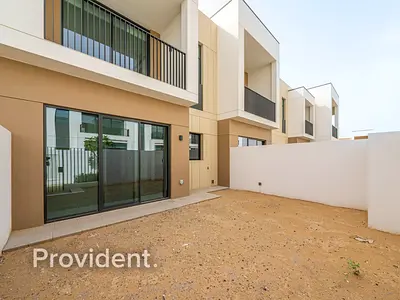 Brand New 3BR | Unfurnished | Ready to Move