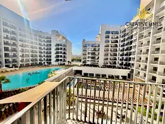 Luxury 2BHK apartment || Natural Sunlight ☀️|| Stunning lagoon view ||