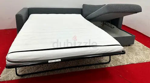 Amazing condition IKEA vimle sofabed with storage
