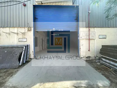 Spacious Industrial Warehouse for Rent in Industrial area 3 Near Maliha Street – Sharjah