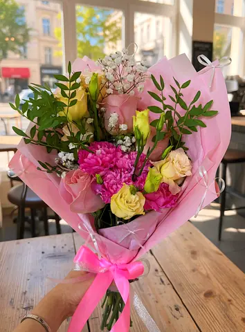 Sweet Romance Bouquet