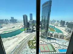 spacious 1BR Apartment | Stunning Views | Prime Location in Gate Tower 1