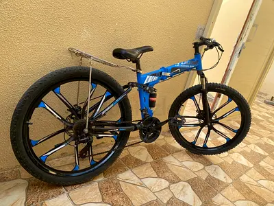 Bicycle / Cycle New condition _ Alloy Frame with Suspension