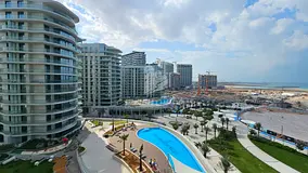 Partial Sea View I High floor I Ready to move in