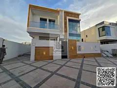 First occupancy villa, registration and services included in Al-Hilw 2