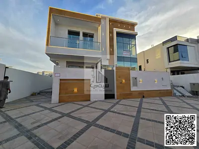 First occupancy villa, registration and services included in Al-Hilw 2