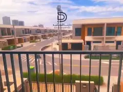Own a townhouse now in Azhi Community complex