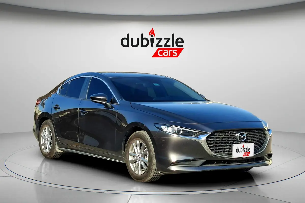 Mazda 3 2026 — photo 1 of 14