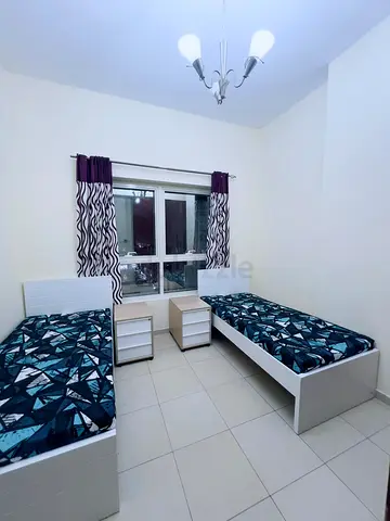 BACHELOR EXECUTIVE BED SPACE AVAILABLE IN SHABIYA 11 NEAR MALABAR GOLD