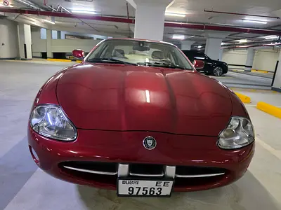 Jaguar XK8 2004