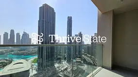 Burj Khalifa View | Large | Ready to Move
