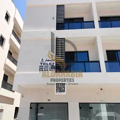 Annual Rent in Al Alia, Ajman A spacious 1-bedroom apartment with living room, featuring excellent f