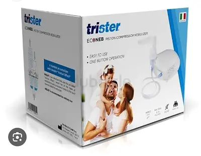 Trister Nebulizer