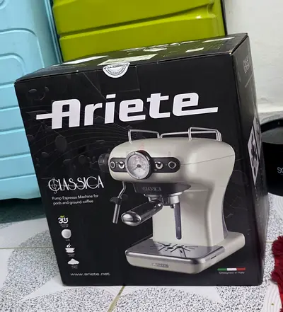 Ariete Classica Espresso Machine