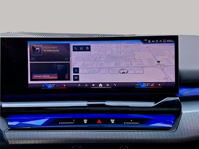 2024 BMW I5 — фото 13