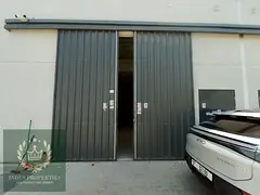 Wearhouse for rent Prime commercial location