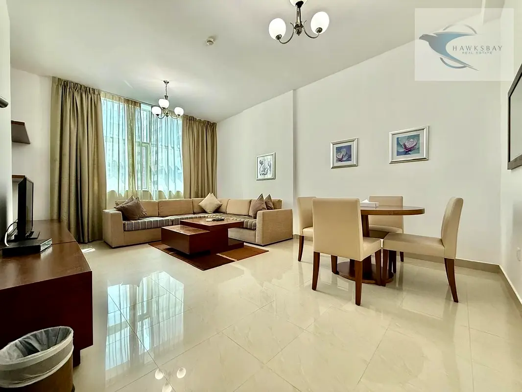 Fully Furnished | Available on Monthly Basis Also | Gym | Weekly Cleaning